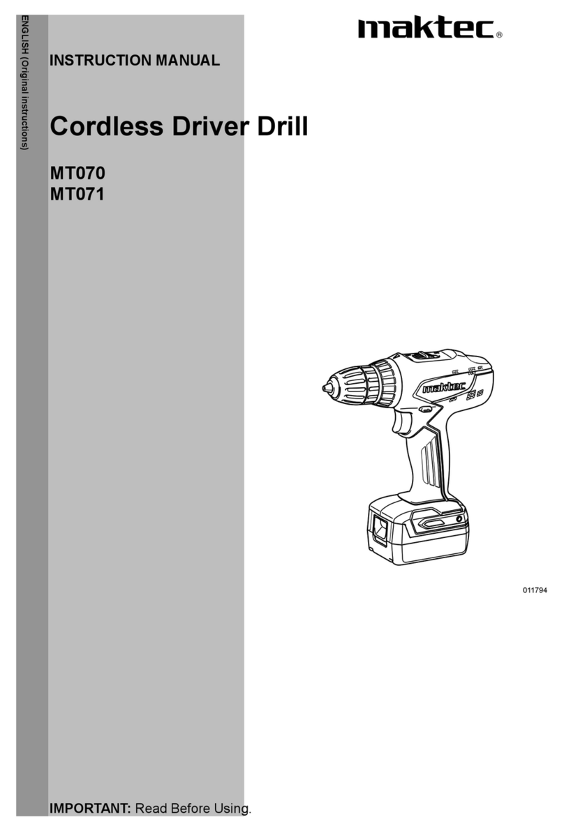 mactec MT070 instruction manual