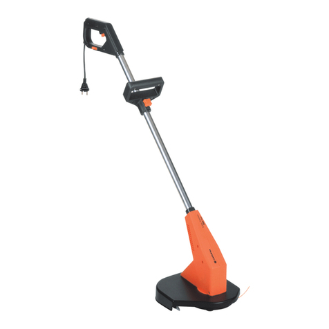 Gardena 350 User manual