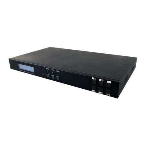 Lindy 38216 user manual