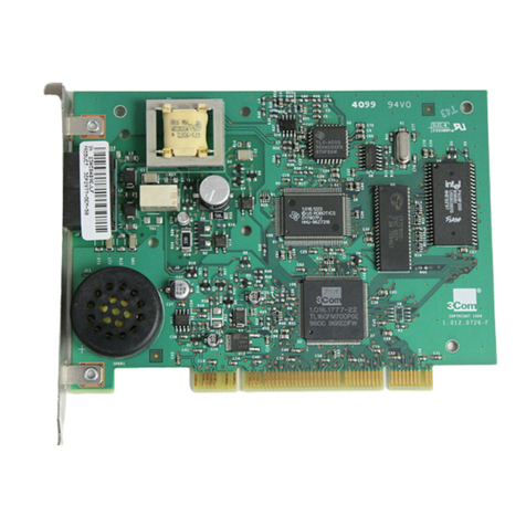 US Robotics 56K Series manual