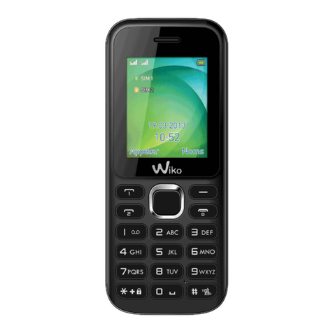 Wiko lubi 3 user guide