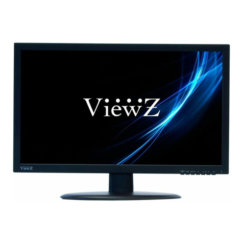 ViewZ 215LEDSN User manual ViewZ 215LEDSN User manual