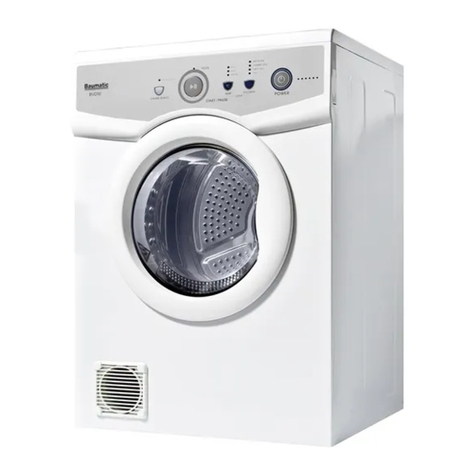 Baumatic BVD50 User manual