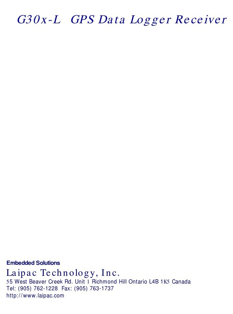 Laipac G30R-L user manual