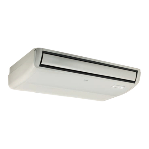 Airwell Aqu@Scop Advance R410A User manual Airwell Aqu@Scop Advance R410A User manual