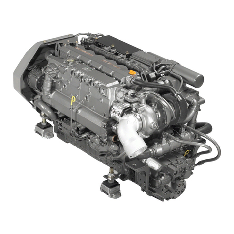 Yanmar 6LY3 series Operation manual