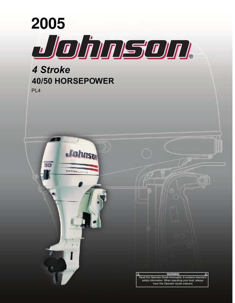 Johnson PL4 Manual