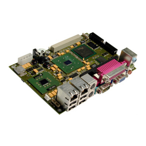Kontron EPIC/PM user guide