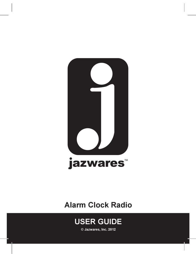 Jazwares One Direction 15520 user guide