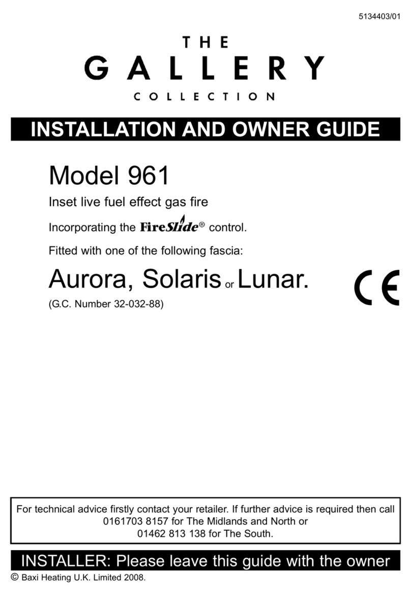 Valor 961 Instruction Manual