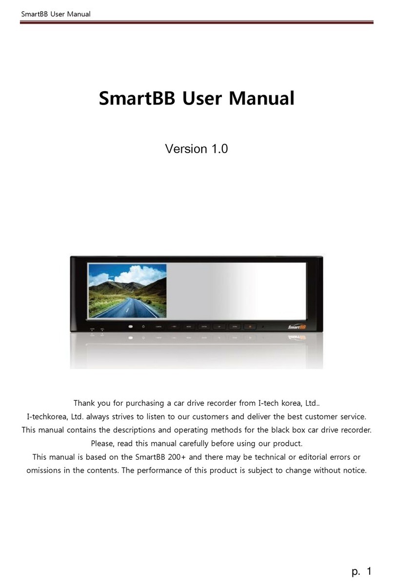 I-Tech SmartBB user manual