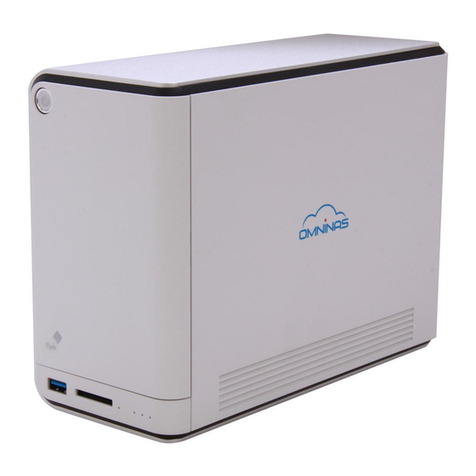 Shuttle OMNINAS KD20 User manual