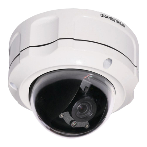 Grandstream Networks GXV3662_HD Manual Grandstream Networks GXV3662_HD Manual