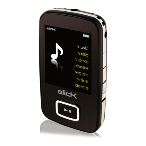 Slick MP180R user guide