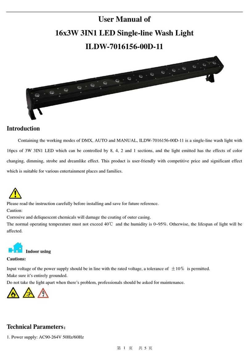 GENI ILDW-7016156-00D-11 user manual