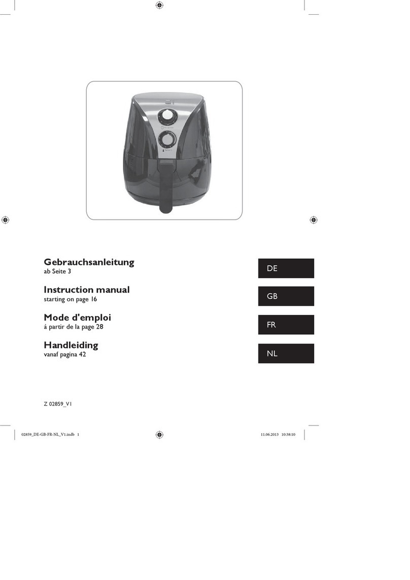 DS Produkte TXG-DS11 instruction manual