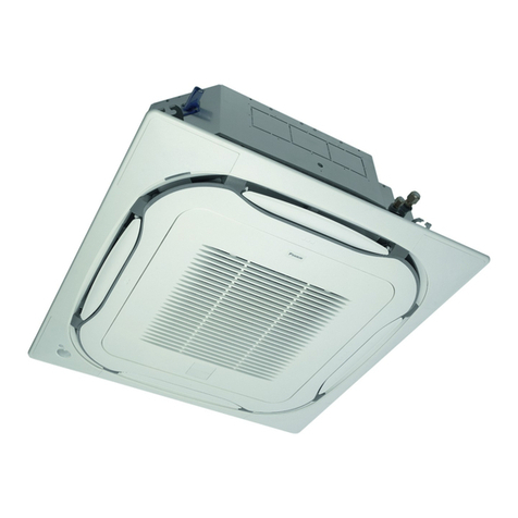Daikin FXFQ20AVEB User manual