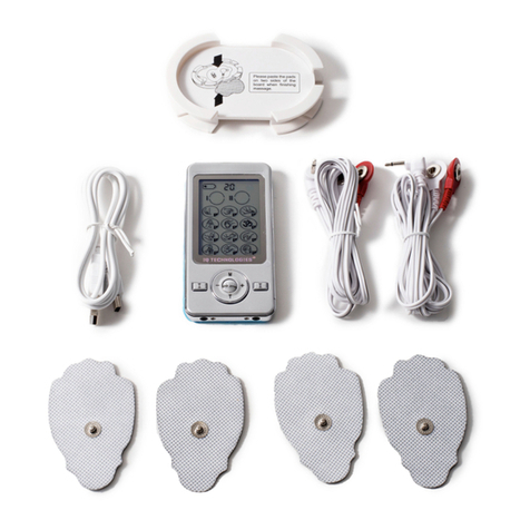 IQ Technologies PRO V user manual
