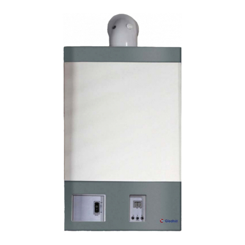 gledhill GB10 Installation and servicing instructions gledhill GB10 Installation and servicing instructions