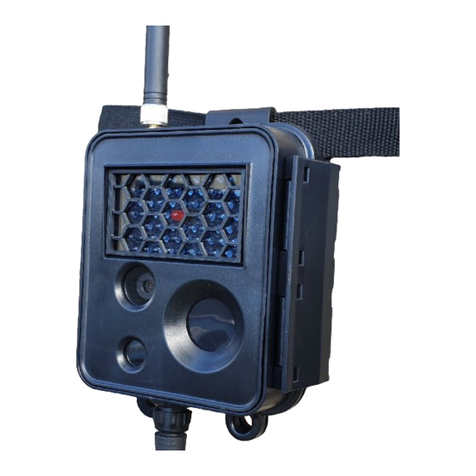 Buckeye X80 Activator user manual