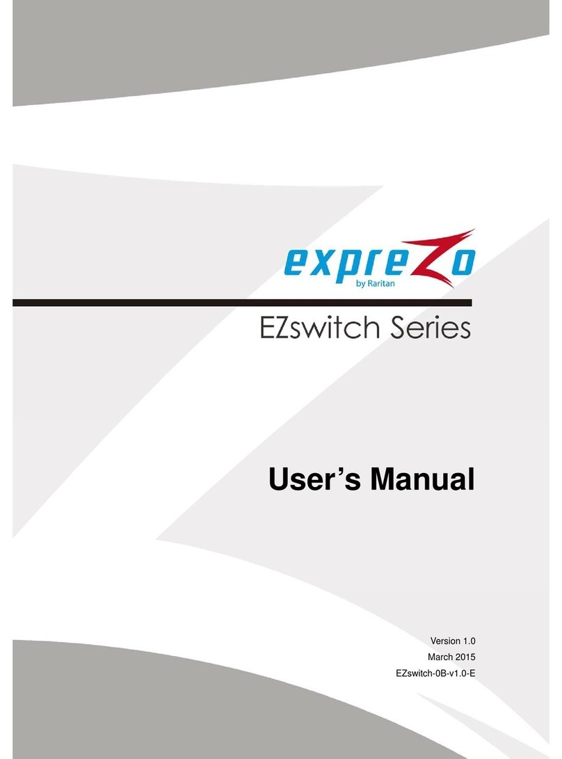 Exprezo EZ-108 user manual