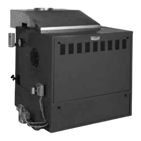 Burnham 5B Series Service manual Burnham 5B Series Service manual