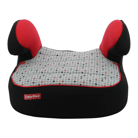 Fisher-Price FP5000C manual