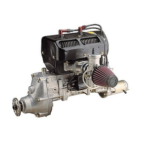 Rotax 377 User manual