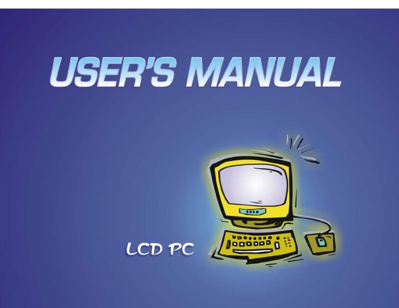 Clevo L285P User manual