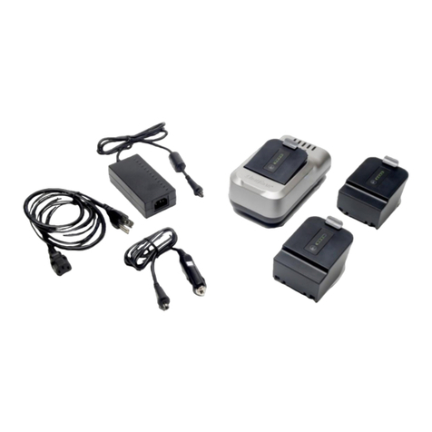 DCI LLC DigiTrak F Series Operator's manual