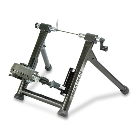 MINOURA RDA2429 User manual