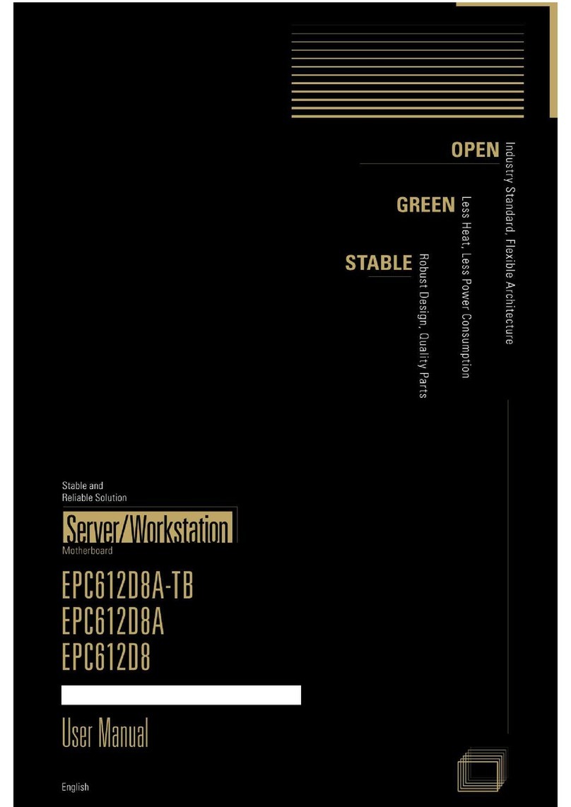 ASROCK EPC612D8A-TB User manual