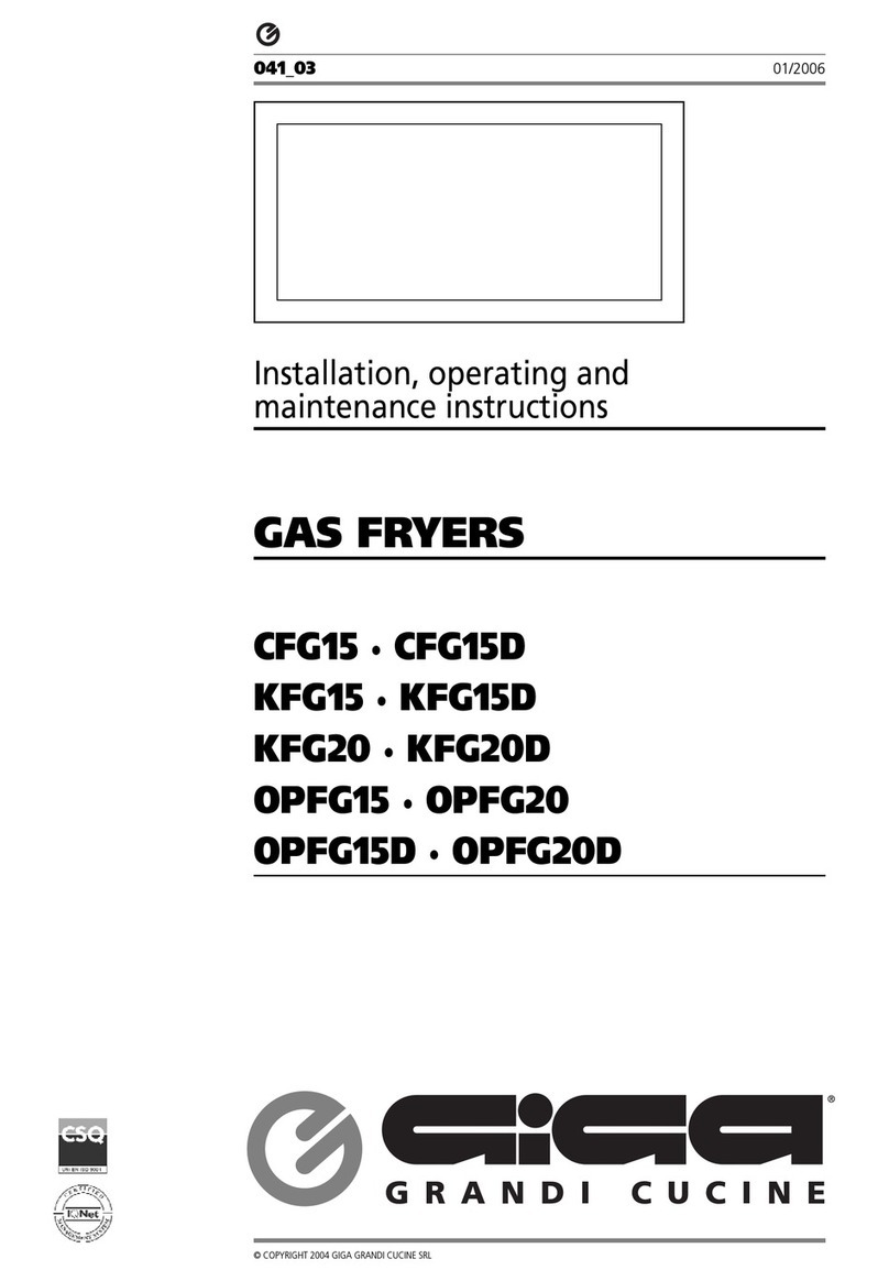 GIGA CFG15 User manual