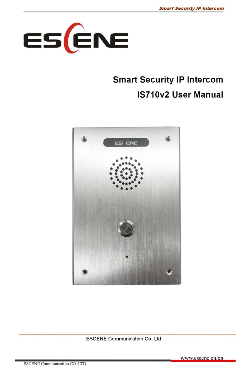 ESENE IS710v2 user manual