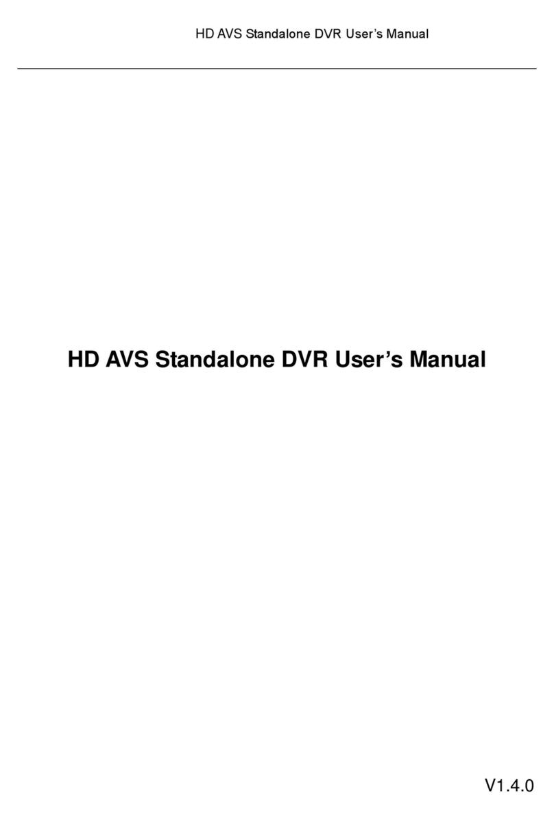 ICRealtime AVR-816S user manual