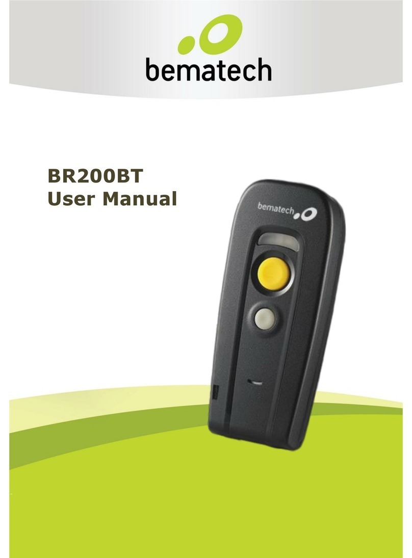 Bematech BR200BT user manual