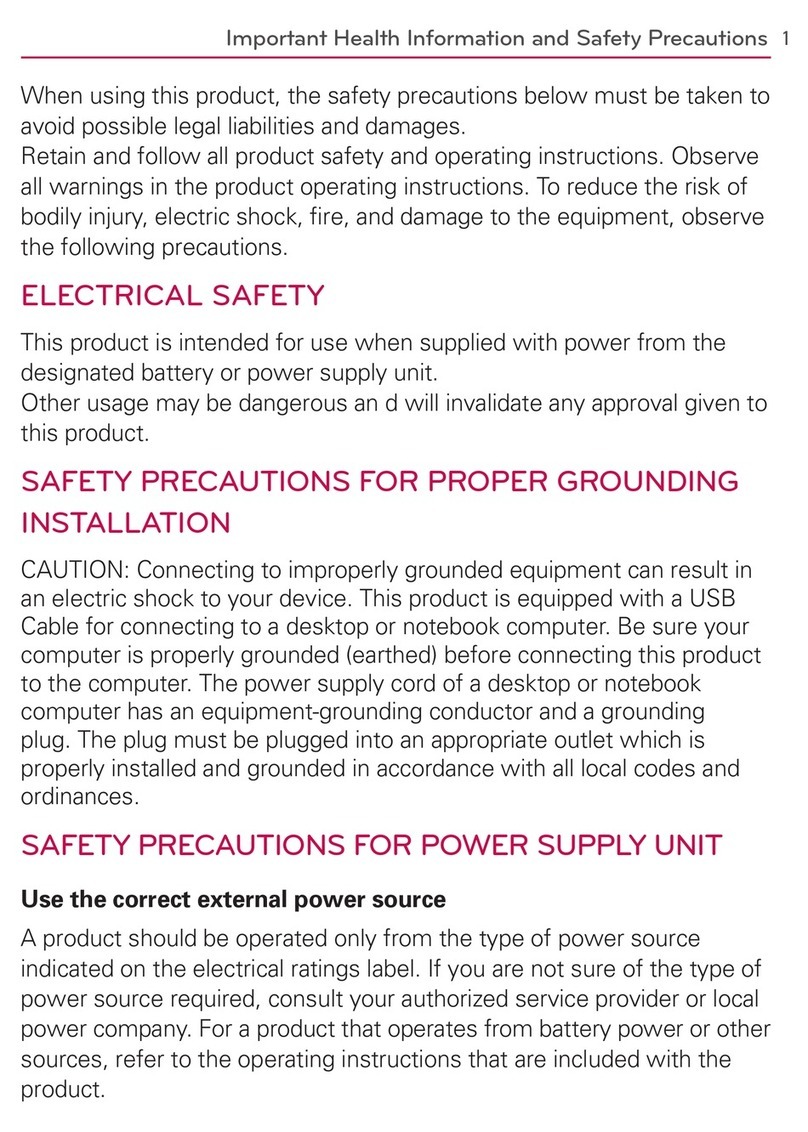 LG AS740 user guide