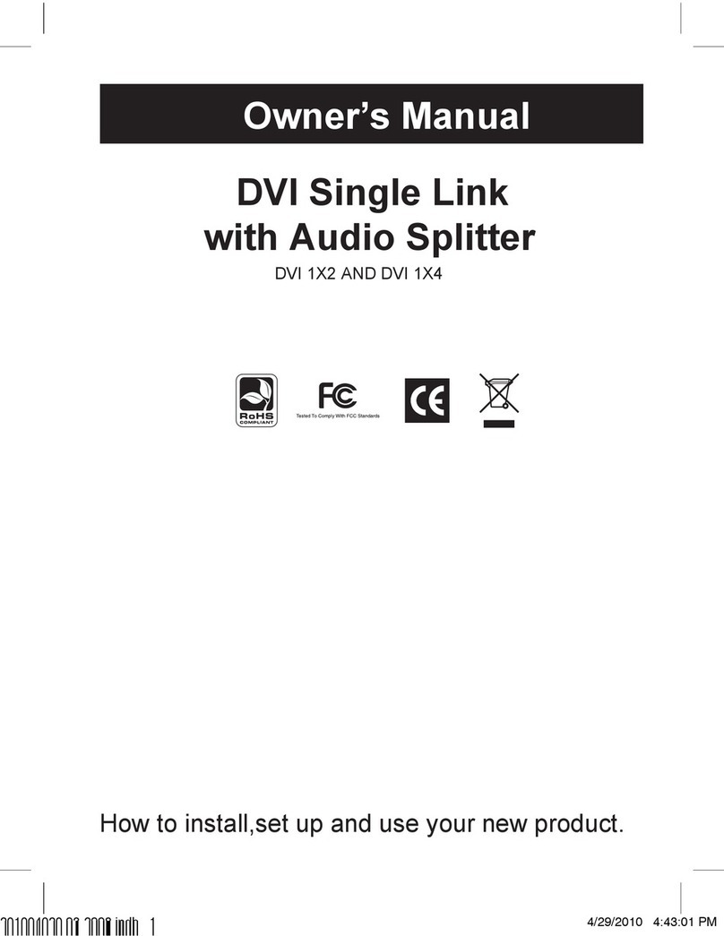 TNT R05-SPL-35A-102 owner's manual
