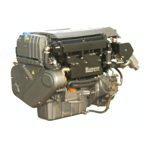 Lombardini LDW 194 JMtI Specification sheet