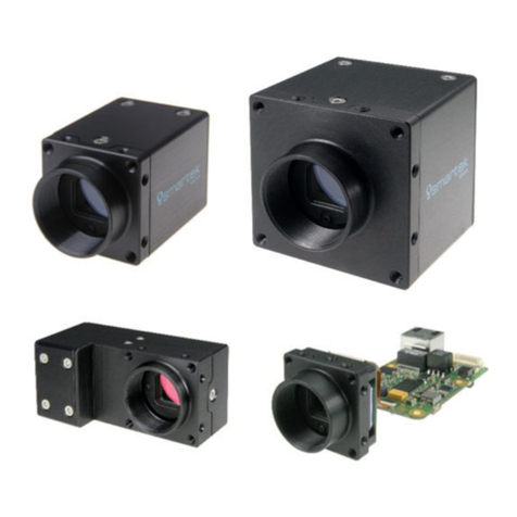 Smartek Vision Giganetix GC Series user manual