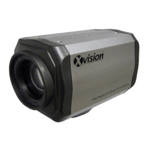 X-Vision PCC427 User manual