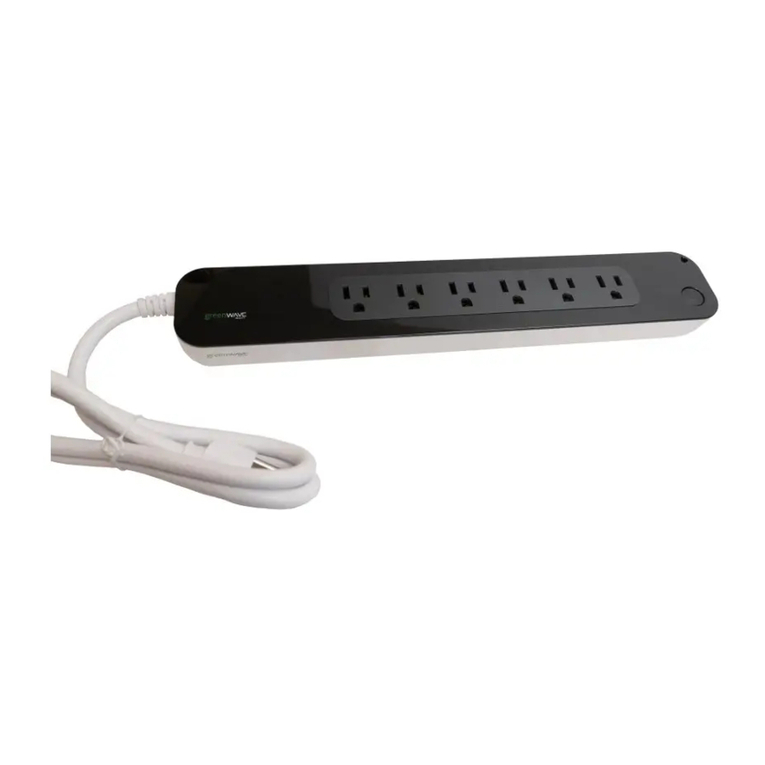 GreenWave Reality Multi-Port PowerNode user guide