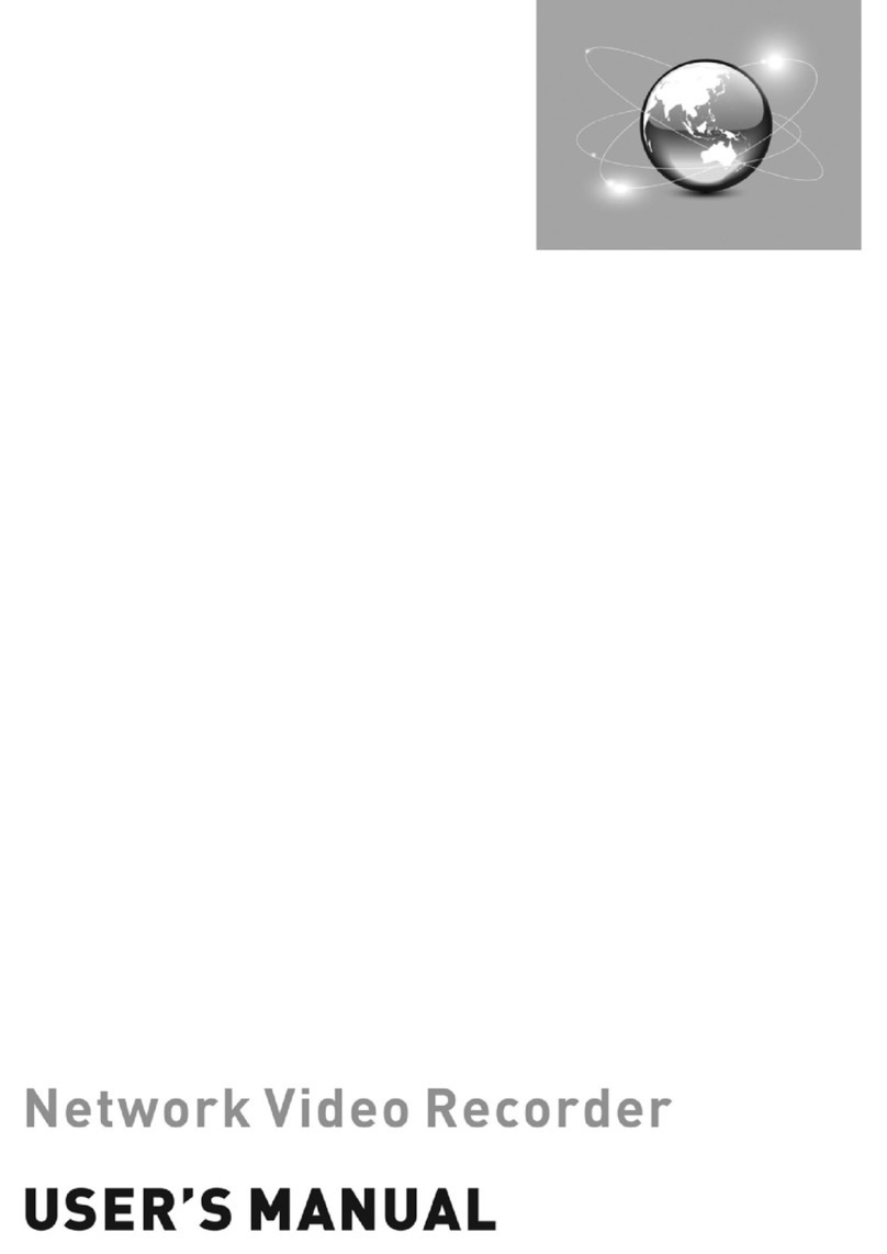 Costar Video Systems CRINEXSN04-2TB user manual