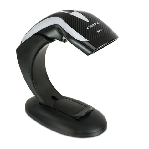 Datalogic Heron HD3130 Installation and operation manual