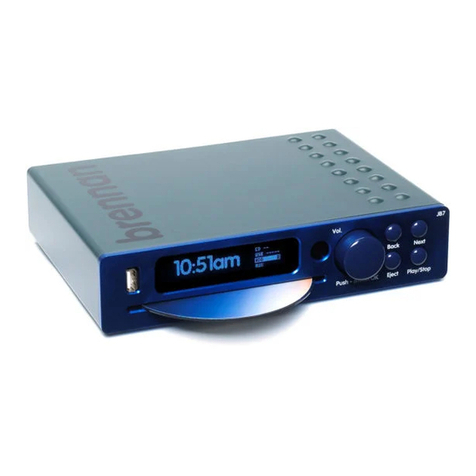 brennan JB7 user guide