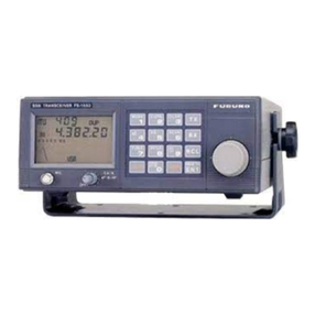 Furuno FS-1550 User manual Furuno FS-1550 User manual