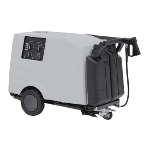 Alto Wap SC 710 W User manual