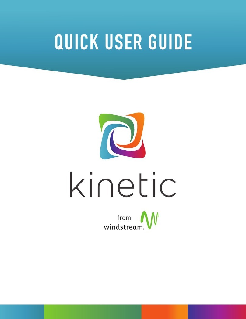 kinetic windstream user guide