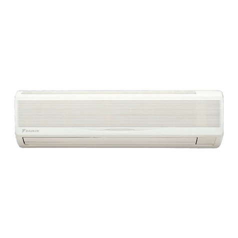 Daikin VRV FXAQ20MAVE User manual