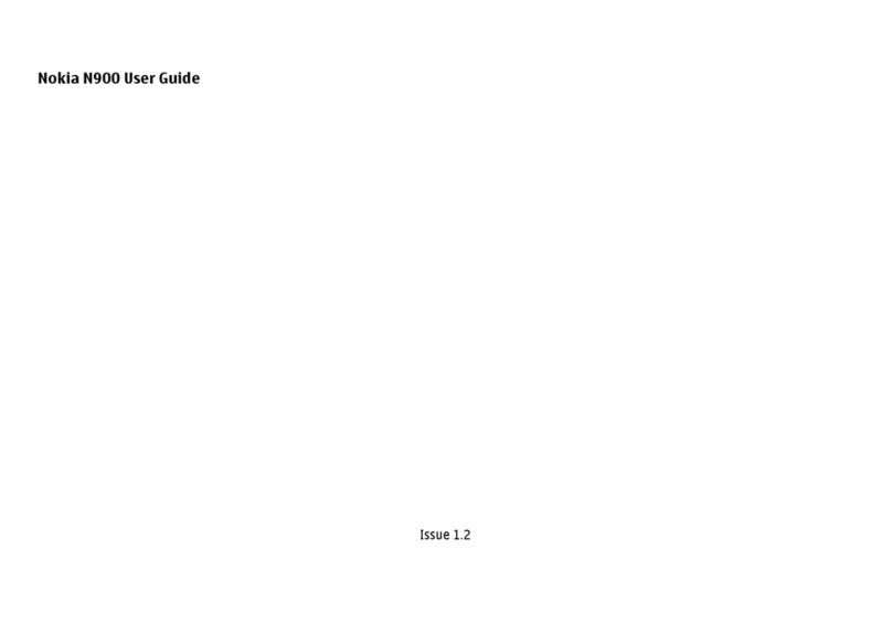 Nokia N900 User manual